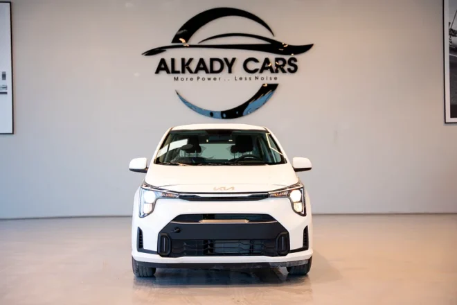 2025 Kia Picanto LX Export From Dubai