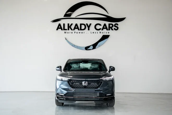 For Export 2024 Honda HR-V EX Full Option