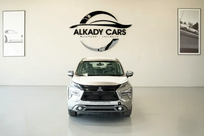 Export 2024 Mitsubishi Xpander