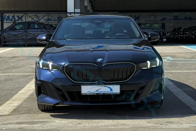 2026 BMW 5-Series 520i M Brand New GCC Specs