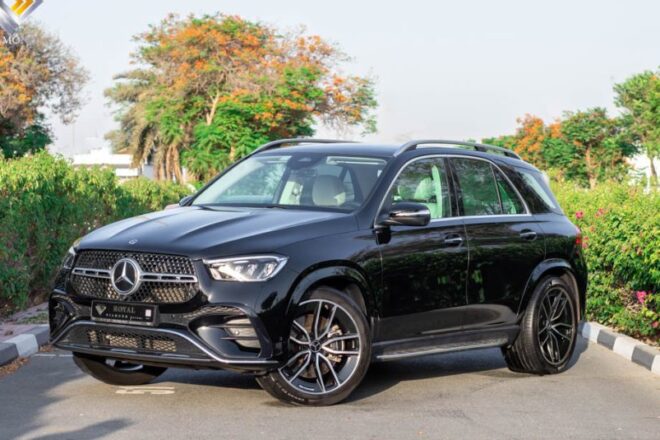 Sale Mercedes GLE450 AMG Model 2024