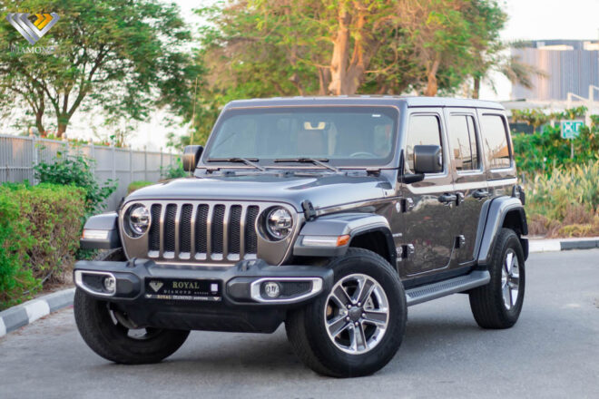 Sale Jeep Wrangler Unlimited Sahara 2022