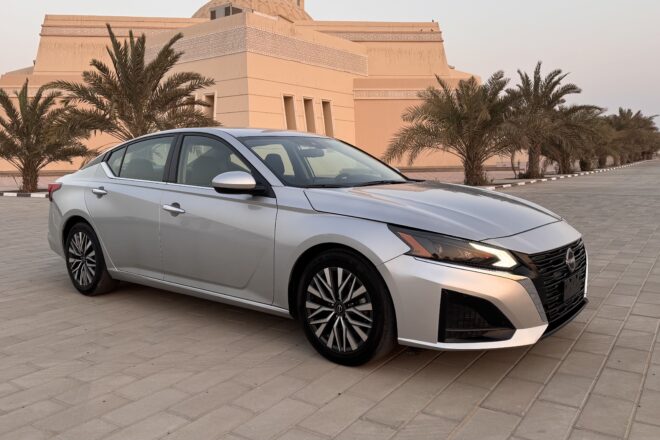 نيسان التيما 2023 للبيع في الإمارات