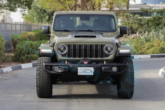 Buy New 2025 Jeep Wrangler Rubicon 392 Final Edition