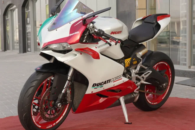 For Sale: 2017 Ducati Panigale 959 Dubai