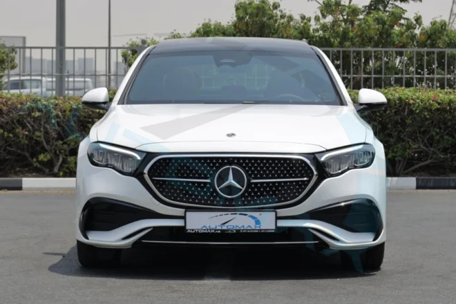 Buy New 2026 Mercedes-Benz E 200 AMG