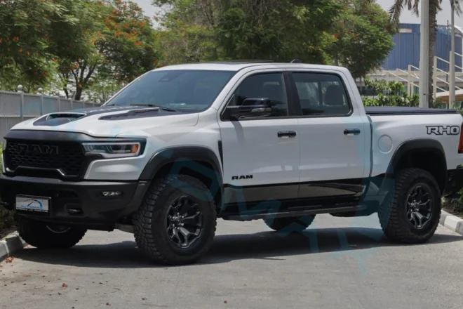 New 2025 Ram 1500 Luxury Off-Road Pickup