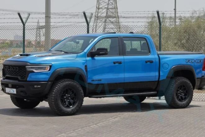 Sale 2025 Ram 1500 - AutoMax Dubai