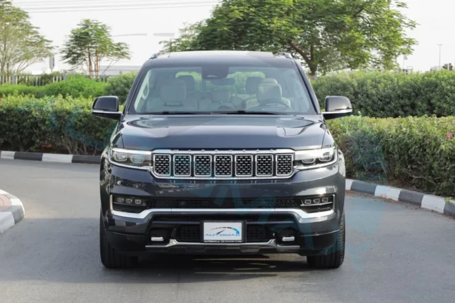 Buy New 2023 Jeep Grand Wagoneer