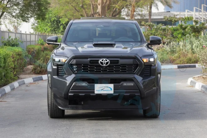 Brand New 2025 Toyota Tacoma TRD Sport Premium