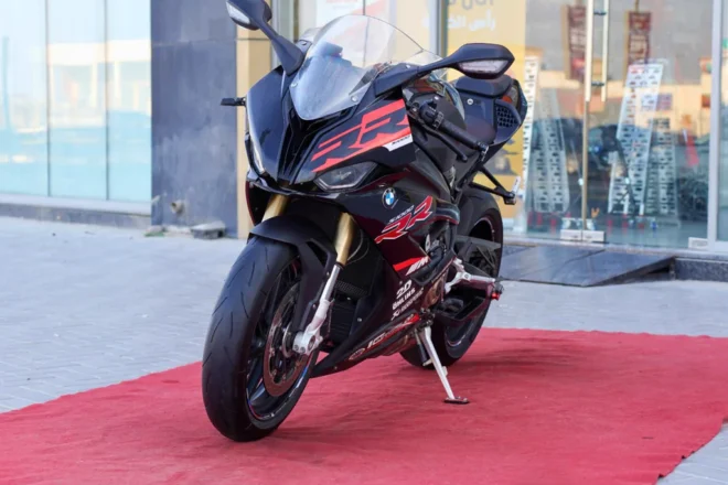 For Sale 2022 BMW S1000RR in Dubai
