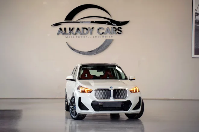 For Export 2025 BMW iX1 xDrive30 M Sport Electric SUV