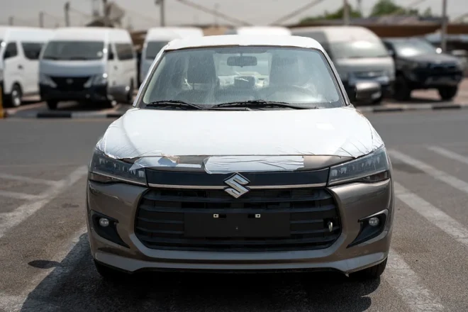 2025 Suzuki Dzire GLX Export From Dubai