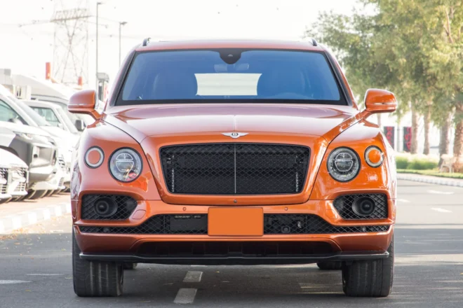 For Sale 2020 Bentley Bentayga Speed W12