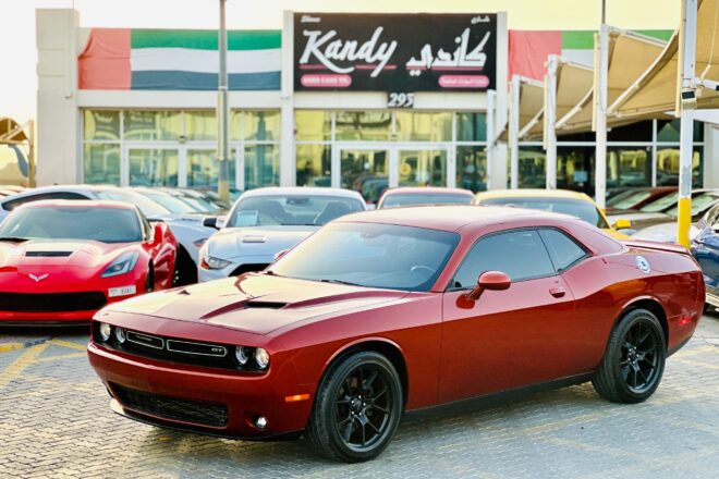 For Sale 2019 Dodge Challenger GT American