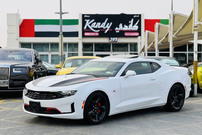 For Sale 2022 Chevrolet Camaro LS American Specs