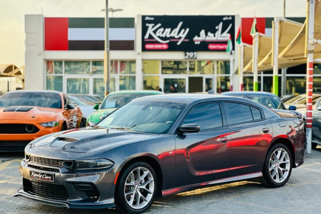 For Sale 2022 Dodge Charger GT American Specs