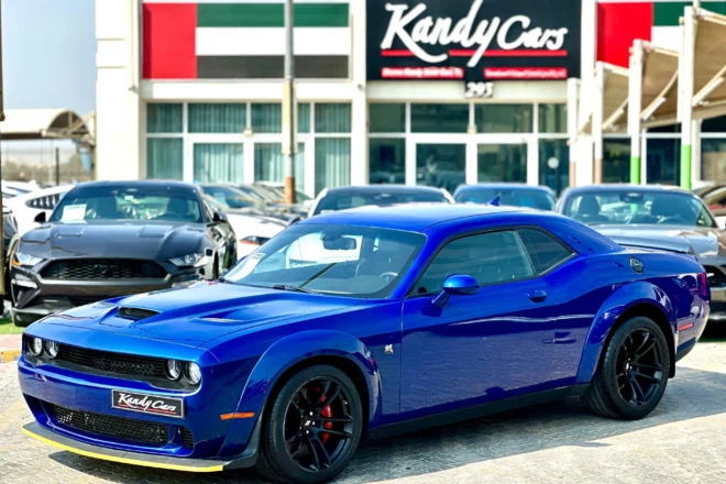 For Sale 2021 Dodge Challenger R/T Scat Pack