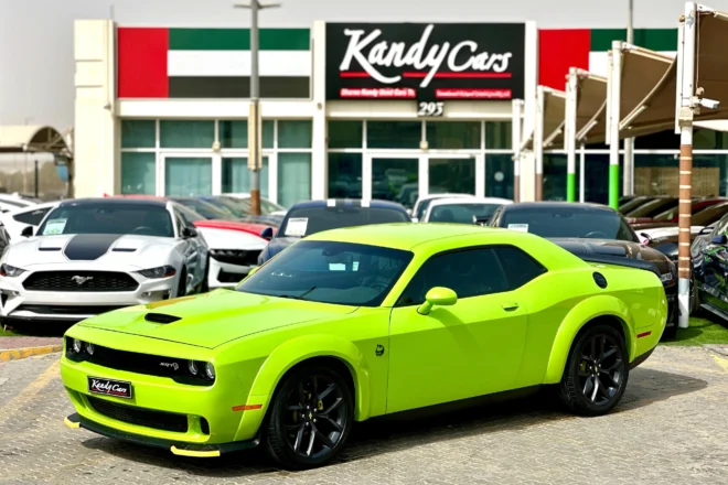 For Sale 2019 Dodge Challenger SXT GCC Specs