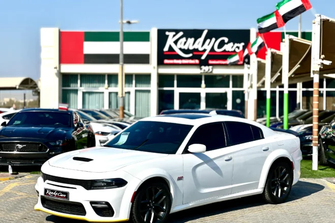 For Sale 2021 Dodge Charger ScatPack GCC Specs