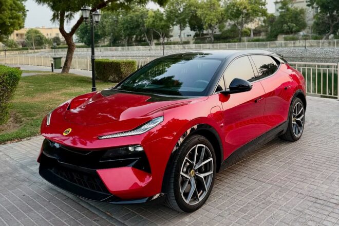 For Sale 2023 Lotus Eletre Hyper-SUV GCC Specs