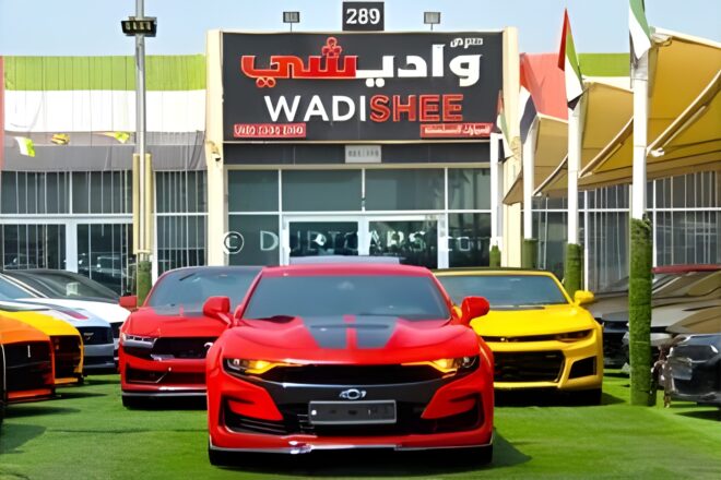 For Sale 2019 Chevrolet Camaro SS 6.2L V8 Full Option