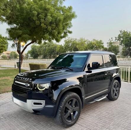 For Sale 2023 Land Rover Defender 90 SE P300 GCC
