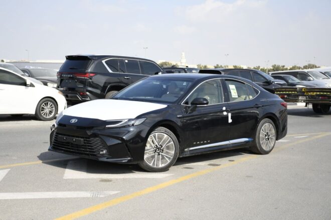 For Sale 2025 Toyota Camry LE Hybrid 2.5L