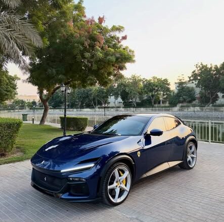 For Sale 2023 Ferrari Purosangue GCC Specs