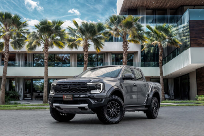 For Sale 2024 Ford Ranger Raptor in Dubai