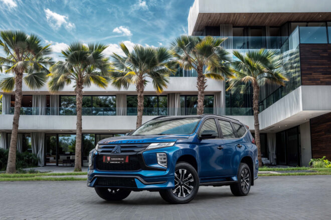 For Sale 2023 Mitsubishi Montero Sport Prime