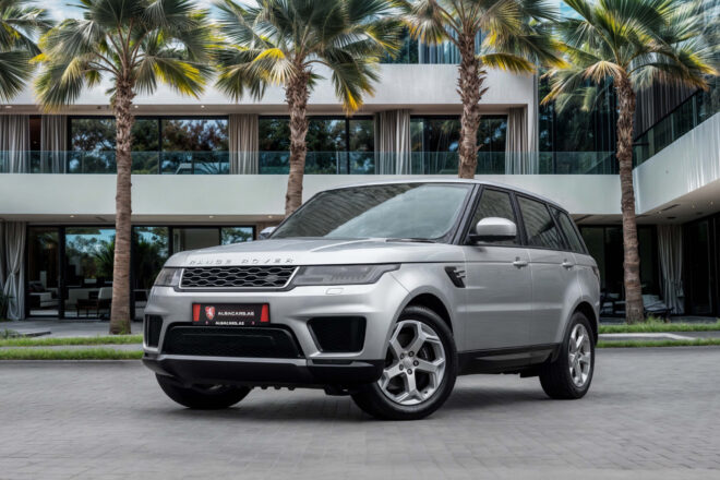 For Sale 2020 Land Rover Range Rover Sport HSE