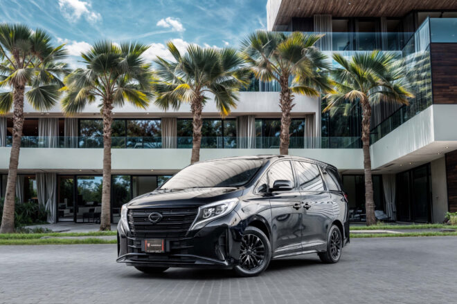 For Sale 2023 GAC GN8 in Dubai by Alba Cars