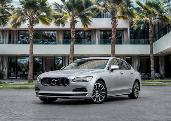 Sale 2022 Volvo S90 in Dubai by Alba Cars