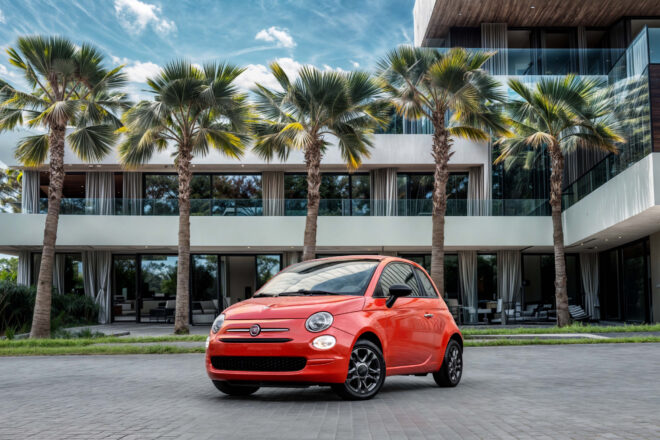 For Sale Fiat 500 Connect 2023 in Dubai