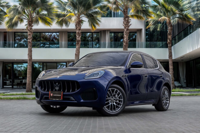 For Sale 2023 Maserati Grecale GT Hybrid Dubai