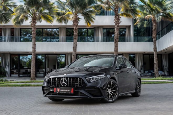 For Sale Mercedes-Benz A35 AMG 2024 in Dubai