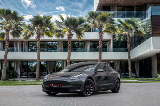 For Sale 2022 Tesla Model 3 in Dubai