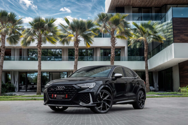 For Sale 2021 Audi RSQ3 Sportback in Dubai