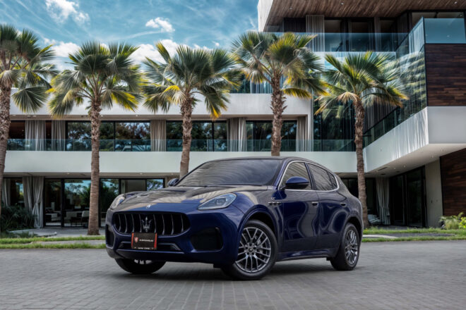 For Sale Maserati Grecale GT Hybrid 2023 Dubai