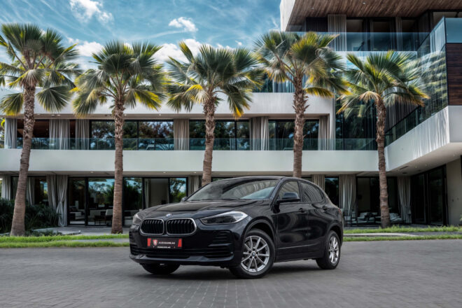 For Sale 2022 BMW X2 sDrive in Dubai