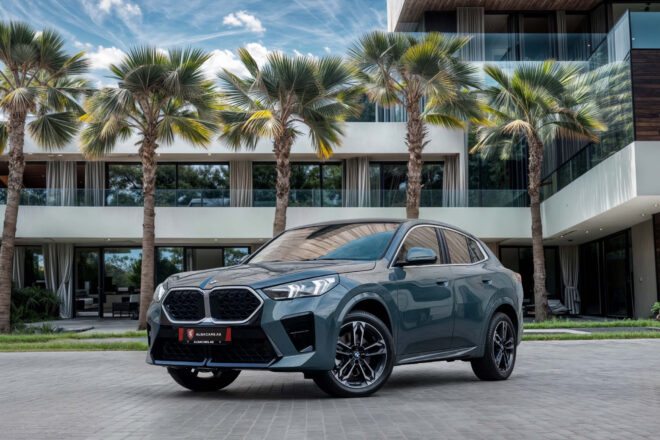 For Sale 2026 BMW X2 sDrive25i Dubai