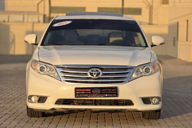 For Sale Toyota Avalon GCC Specs Sharjah