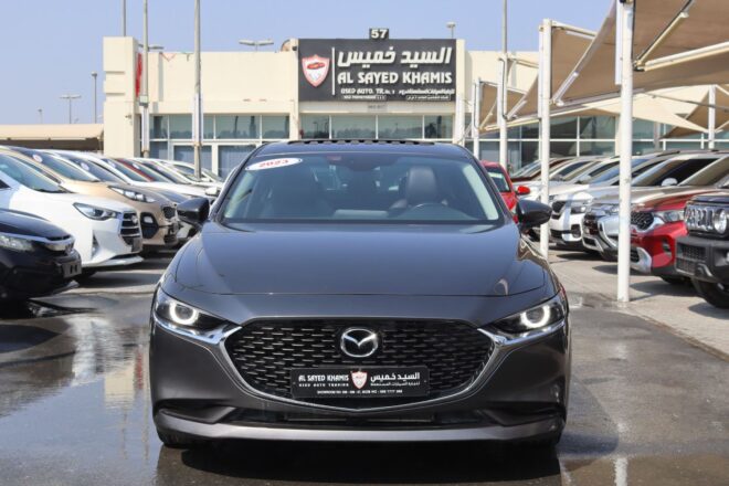 2023 Mazda 3 Model 2023 for Sale in Sharjah