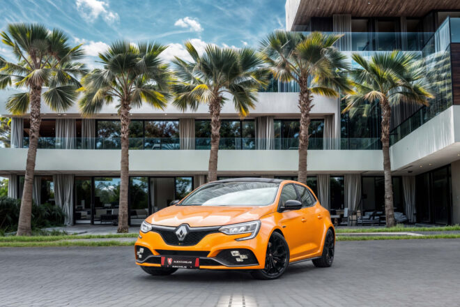 For Sale 2023 Renault Megane RS Immaculate Condition