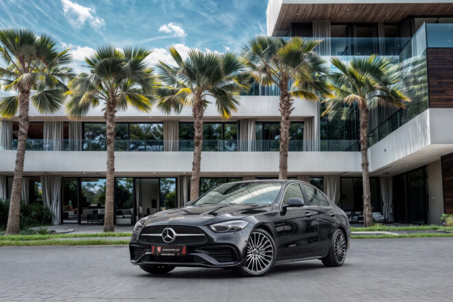 Brand New 2026 Mercedes-Benz C200 AMG