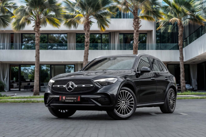 For Sale BRAND NEW 2025 Mercedes-Benz GLC 200 AMG