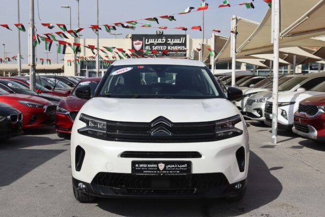 For Sale 2023 Citroën C5 Aircross in Dubai