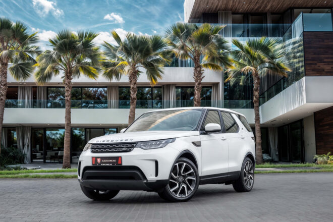 For Sale 2019 Land Rover Discovery HSE Dubai