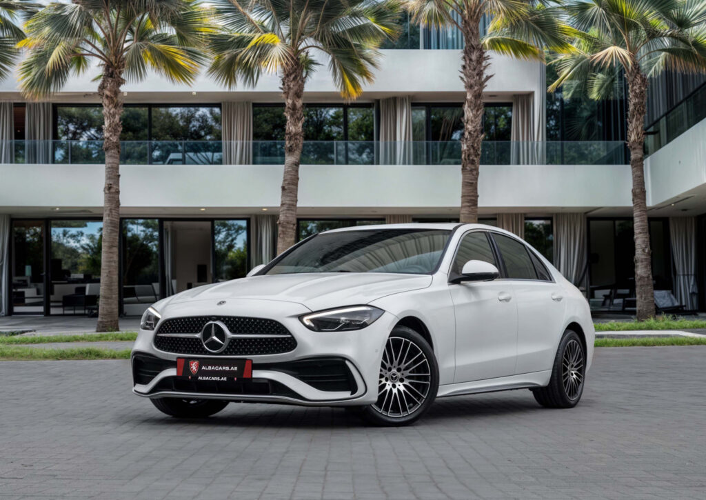 For Sale 2025 Mercedes-Benz C-Class C200 Dubai